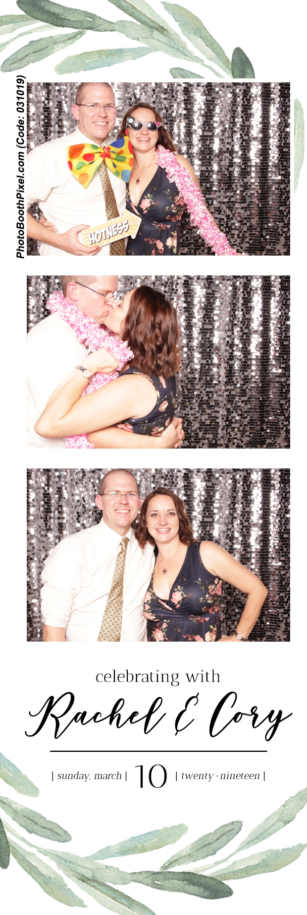 Cory + Rachel | View more photos from the event at gallery.photoboothpixel.com/u/PhotoBoothPixel/Cory-Rachel